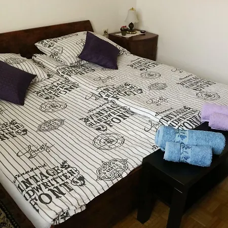 Apartman Gecev *